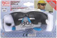 Schutzbrille | grau getönt