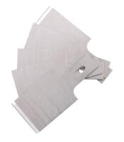 Ersatz-Schaberklingen für Art. 364 | 0,6 x 20 mm |...