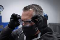 Schutzbrille | transparent