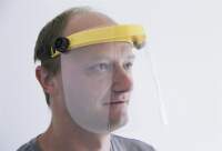 Gesichtsschutzschild | transparent