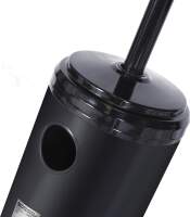 Gas-Heizpilz
