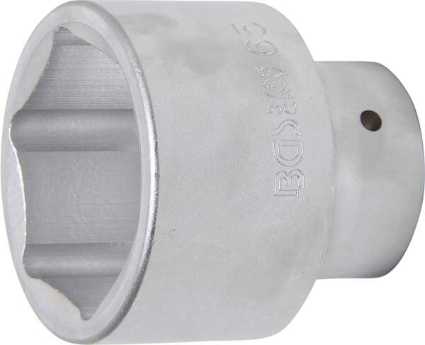 Steckschlüssel-Einsatz Sechskant | Antrieb Innenvierkant 25 mm (1") | SW 65 mm