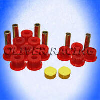 ENERGY SUSPENSION Blattfederbuchsen Set DODGE Ram 1500...