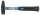 Schlosserhammer | Fiberglasstiel | 300 g
