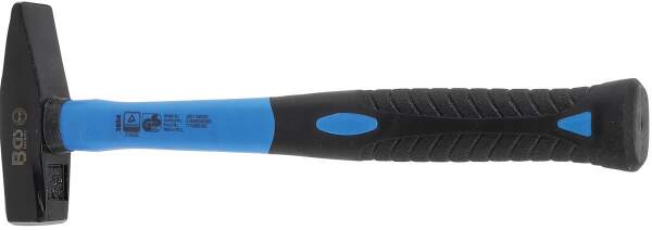 Schlosserhammer | Fiberglasstiel | 500 g
