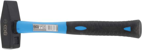 Schlosserhammer | Fiberglasstiel | 1500 g