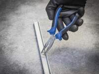 Telefonzange | gerade | 160 mm