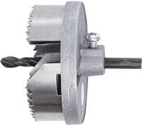 Lochsägen-Satz | Ø 26 - 63 mm | Tiefe 25 mm | 7-tlg.