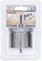 Lochsägen-Satz | Ø 26 - 63 mm | Tiefe 43 mm | 7-tlg.