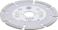 Segment-Trennscheibe | Ø 115 mm