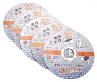 Trennscheiben für Edelstahl | Ø 115 x 1,0 x...