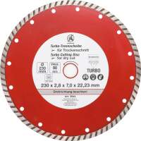 Turbo-Trennscheibe | Ø 230 mm