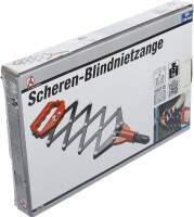 Scheren-Blindnietzange | 3,2 - 6,4 mm | 300 - 730 mm