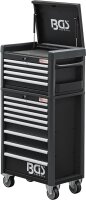 Werkstattwagen Profi Standard Maxi | 12 Schubladen | mit 263 Werkzeugen