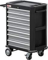Werkstattwagen | 8 Schubladen | leer