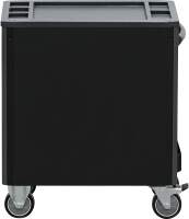 Werkstattwagen | 7 Schubladen | extra geringe Bauhöhe | leer