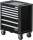Werkstattwagen | 7 Schubladen | extra geringe Bauhöhe | leer
