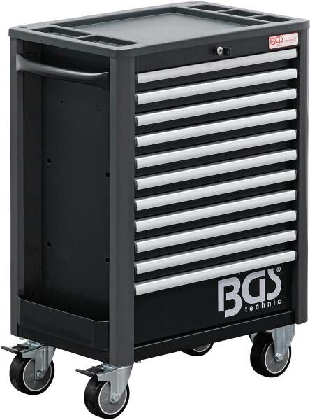 Werkstattwagen | 11 Schubladen | leer