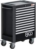 Werkstattwagen | 11 Schubladen | leer