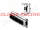 Fensterschachtleiste FORD 52-60 Thunderbird Falcon Galaxie F100 F150 Fairlane