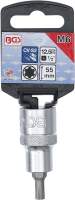 Bit-Einsatz | Antrieb Innenvierkant 12,5 mm (1/2") | Keil-Profil (für RIBE) M6