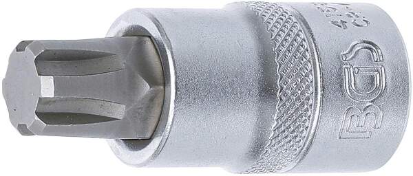 Bit-Einsatz | Antrieb Innenvierkant 12,5 mm (1/2") | Keil-Profil (für RIBE) M14