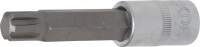 Bit-Einsatz | Länge 100 mm | Antrieb Innenvierkant...