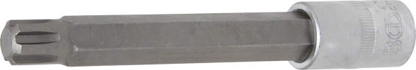 Bit-Einsatz | Länge 140 mm | Antrieb Innenvierkant 12,5 mm (1/2") | Keil-Profil (für RIBE) M14
