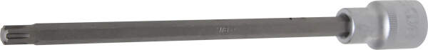 Bit-Einsatz | Länge 200 mm  | Antrieb Innenvierkant 12,5 mm (1/2") | Keil-Profil (für RIBE) M8
