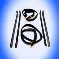 FENSTERSCHACHTLEISTE SET Chevrolet C1500 K1500 Blazer...