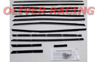 FENSTERSCHACHTLEISTEN 13-teilig LINCOLN Continental...