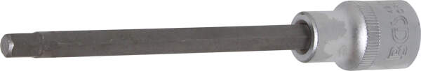 Bit-Einsatz | Länge 140 mm | Antrieb Innenvierkant 12,5 mm (1/2") | Innensechskant 7 mm