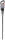 Bit-Einsatz | Länge 240 mm  | Antrieb Innenvierkant 12,5 mm (1/2") | Innensechskant 8 mm