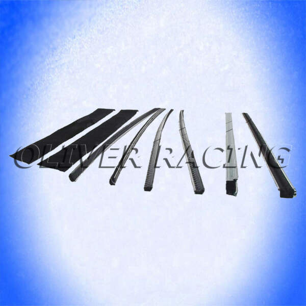 Fensterschachtleisten Buick 55-60 Century Roadmaster Special Electra Lesabre ua