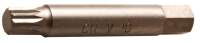 Bit, lang | Antrieb Außensechskant 10 mm...