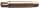 Bit, lang | Antrieb Außensechskant 10 mm (3/8") | Innenvielzahn (für XZN) M10