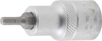 Bit-Einsatz | Antrieb Innenvierkant 12,5 mm (1/2") | Innensechskant 4 mm