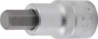 Bit-Einsatz | Antrieb Innenvierkant 12,5 mm (1/2") | Innensechskant 10 mm