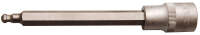 Bit-Einsatz | Länge 140 mm | Antrieb Innenvierkant...