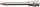 Bit-Einsatz | Länge 140 mm | Antrieb Innenvierkant 12,5 mm (1/2") | Innensechskant mit Kugelkopf 5 mm