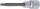 Bit-Einsatz | Länge 100 mm | Antrieb Innenvierkant 12,5 mm (1/2") | Innensechskant 6 mm