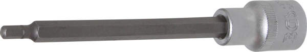 Bit-Einsatz | Länge 140 mm | Antrieb Innenvierkant 12,5 mm (1/2") | Innensechskant 5 mm