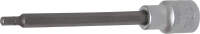 Bit-Einsatz | Länge 140 mm | Antrieb Innenvierkant 12,5 mm (1/2") | Innensechskant 5 mm