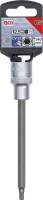 Bit-Einsatz | Länge 140 mm | Antrieb Innenvierkant 12,5 mm (1/2") | Innensechskant 5 mm