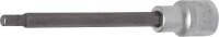 Bit-Einsatz | Länge 140 mm | Antrieb Innenvierkant 12,5 mm (1/2") | Innensechskant 6 mm