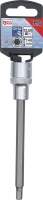 Bit-Einsatz | Länge 140 mm | Antrieb Innenvierkant 12,5 mm (1/2") | Innensechskant 6 mm
