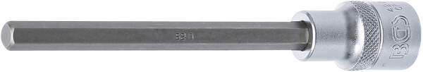 Bit-Einsatz | Länge 140 mm | Antrieb Innenvierkant 12,5 mm (1/2") | Innensechskant 8 mm