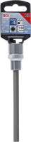 Bit-Einsatz | Länge 140 mm | Antrieb Innenvierkant 12,5 mm (1/2") | Innensechskant 8 mm