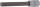Bit-Einsatz | Länge 140 mm | Antrieb Innenvierkant 12,5 mm (1/2") | Innensechskant 12 mm