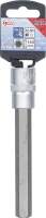 Bit-Einsatz | Länge 140 mm | Antrieb Innenvierkant 12,5 mm (1/2") | Innensechskant 14 mm
